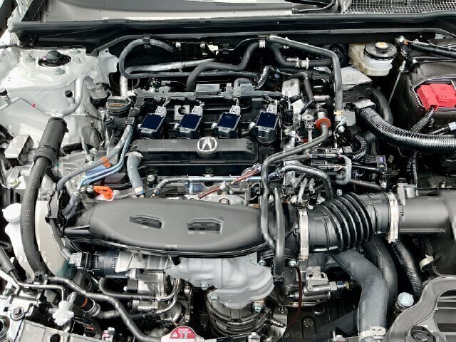New 2026 Acura Integra A-Spec w/ Technology Package FWD image 7