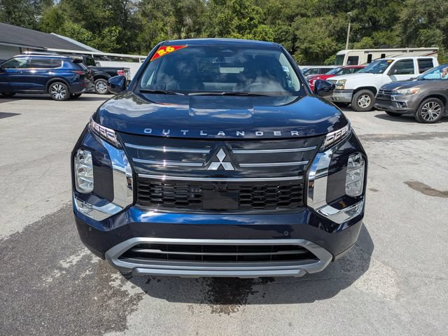 New 2026 Mitsubishi Outlander SE FWD image 9