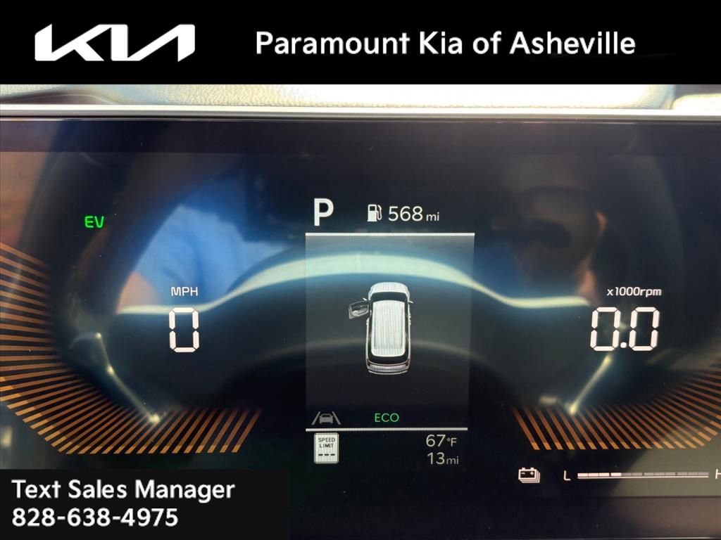 New 2026 Kia Carnival EX image 9