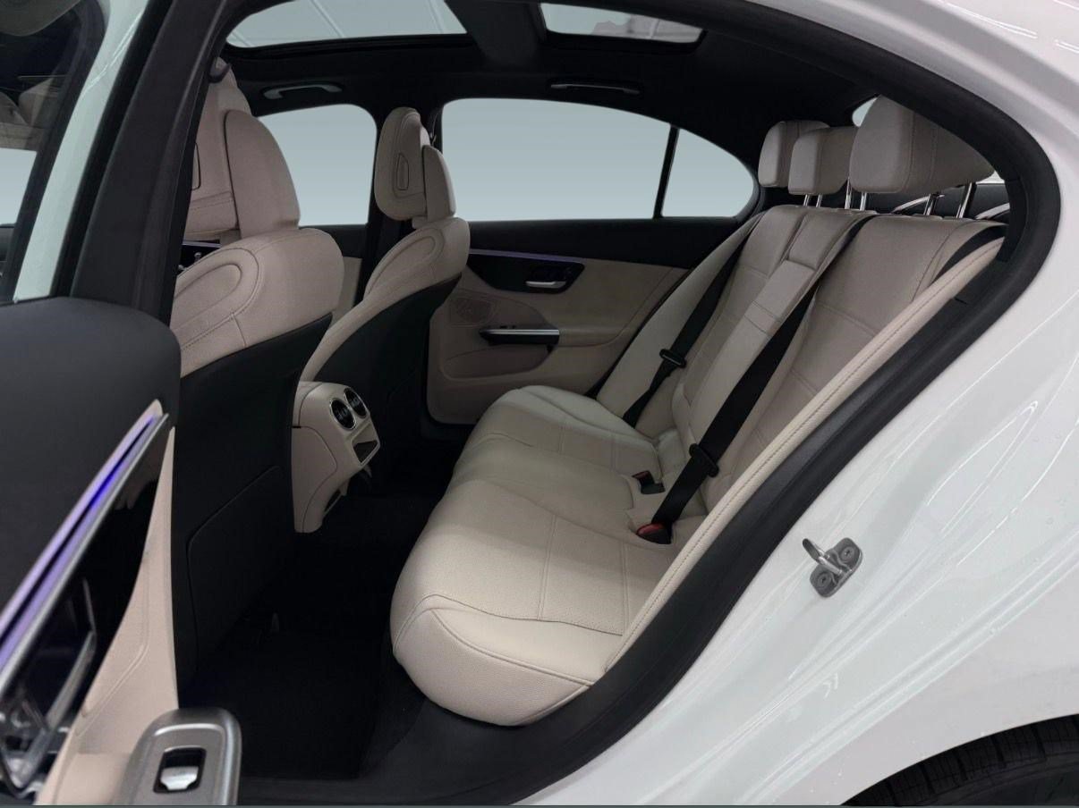 New 2026 Mercedes-Benz C 300 4MATIC Sedan image 20