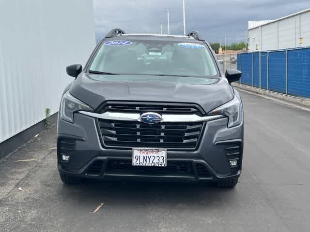 Certified 2024 Subaru Ascent Limited w/ Technology Package image 2