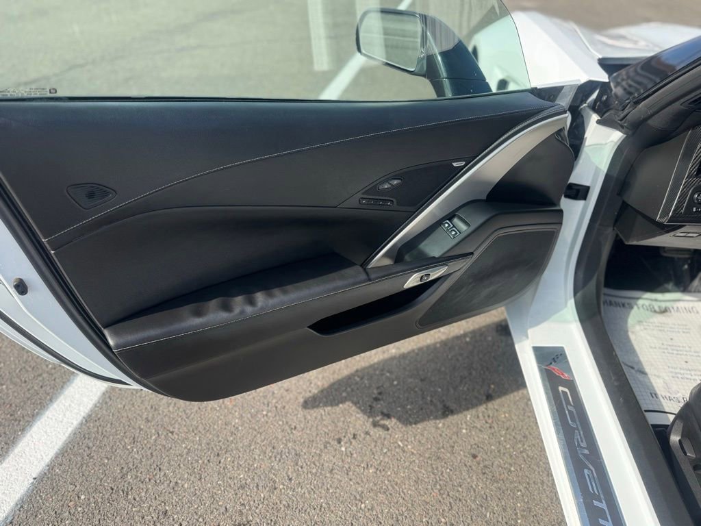 Used 2015 Chevrolet Corvette Stingray Coupe w/ 2LT Preferred Equipment Group RWD image 34