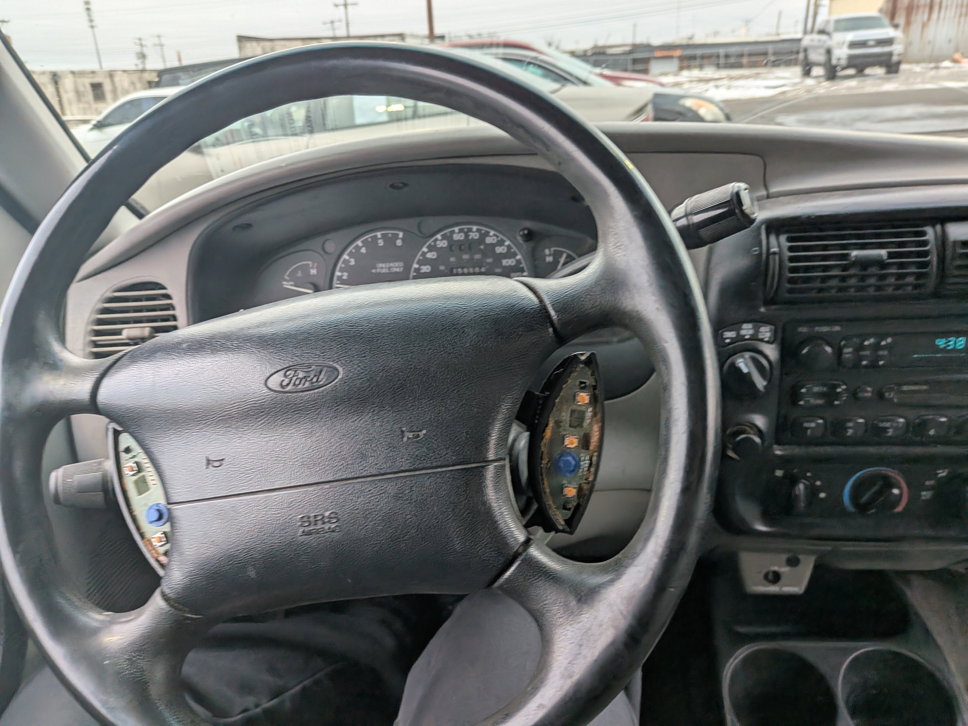 Used 1996 Ford Ranger STX image 17