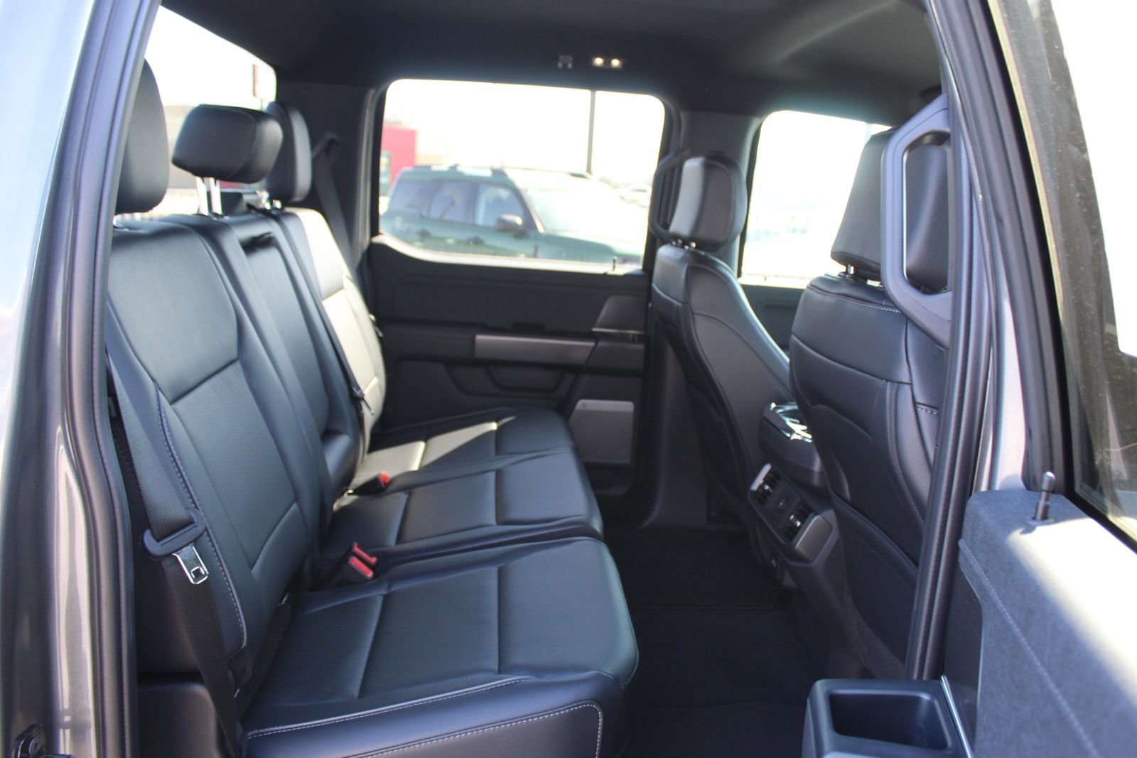 New 2026 Ford F150 Lariat w/ Bed Utility Package image 15