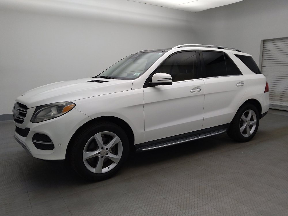 Used 2016 Mercedes-Benz GLE 350 w/ Premium Package image 2
