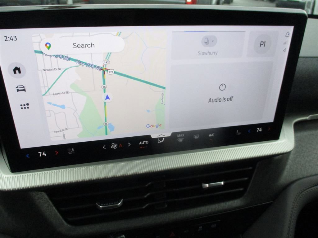 New 2026 Ford Explorer Platinum image 13