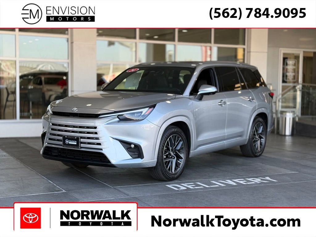 Used 2024 Lexus TX 350 FWD image 1