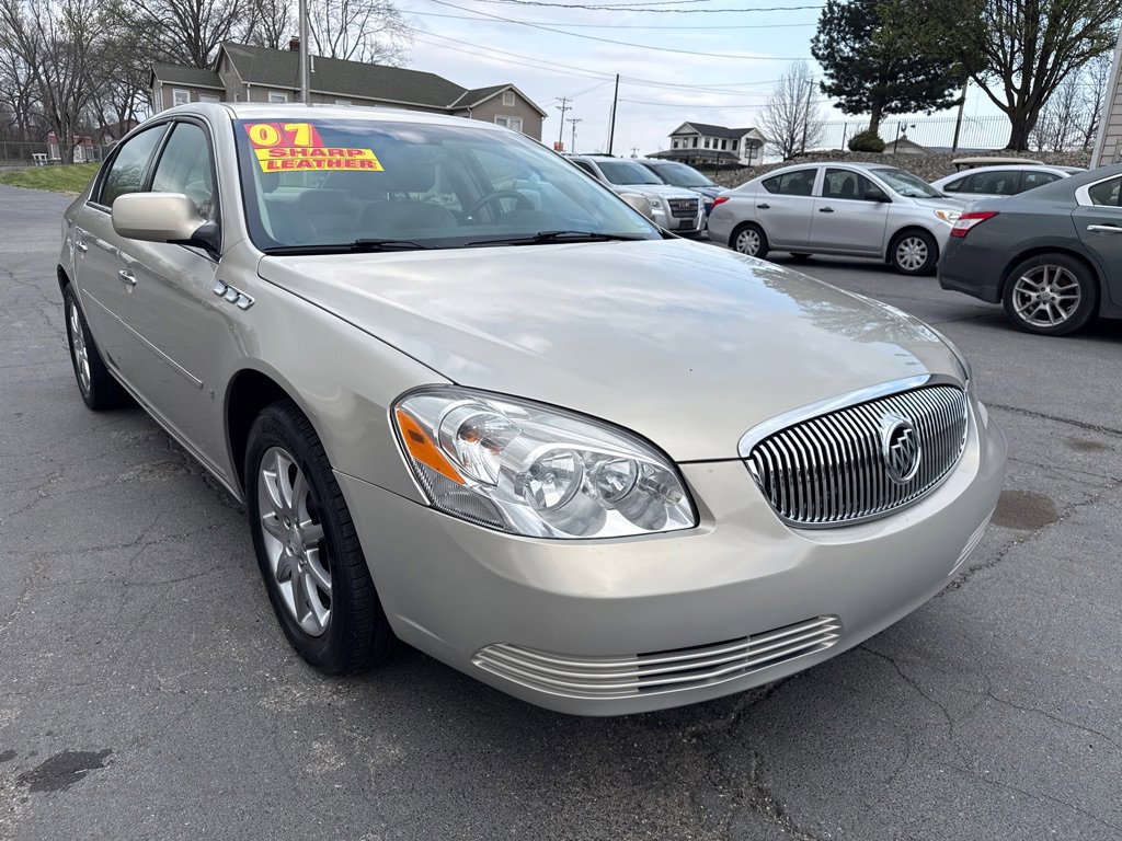 Used 2007 Buick Lucerne CXL w/ Luxury Package FWD image 4
