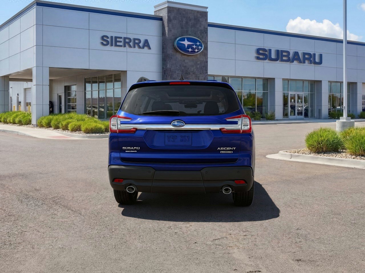 New 2026 Subaru Ascent Touring w/ Popular Package #1 AWD/4WD image 9