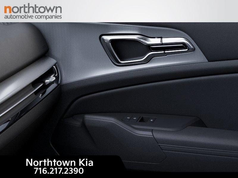 New 2027 Kia Sportage EX AWD/4WD image 26