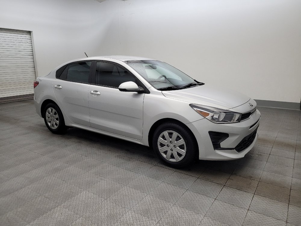 Used 2021 Kia Rio LX FWD image 11