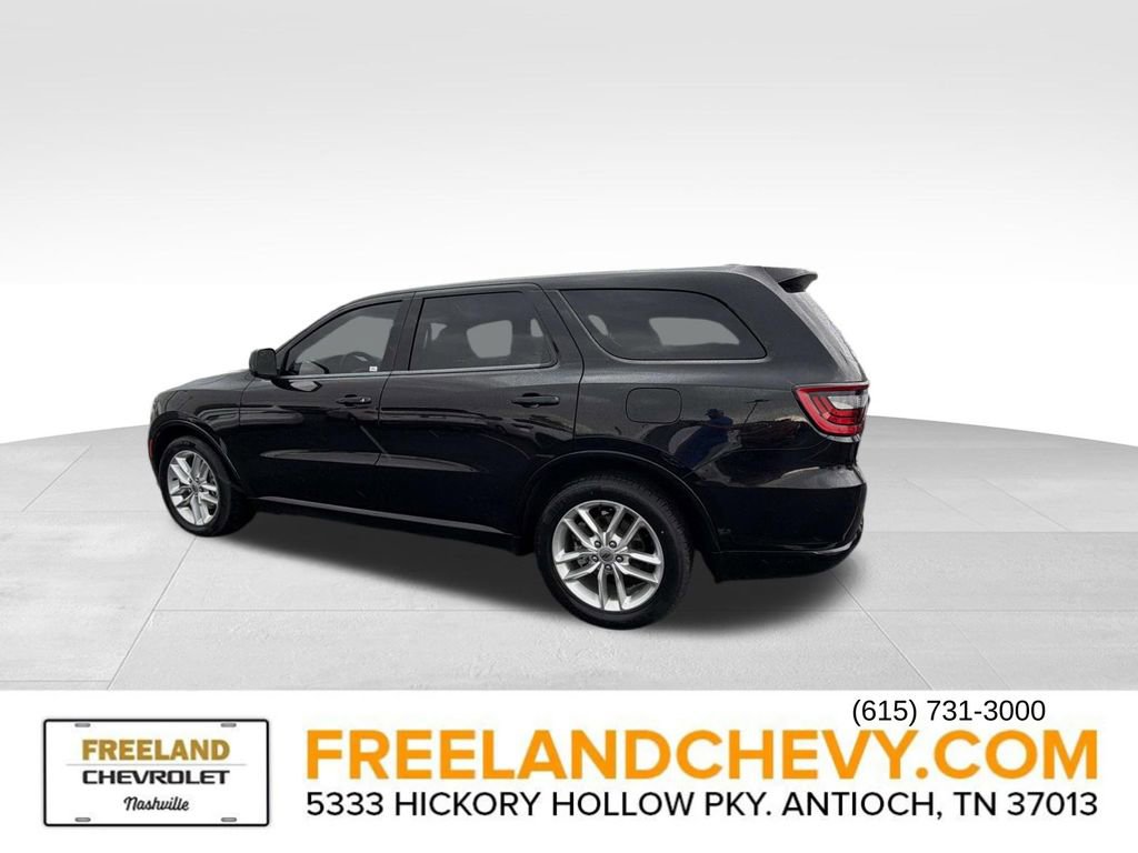 Used 2022 Dodge Durango GT image 6