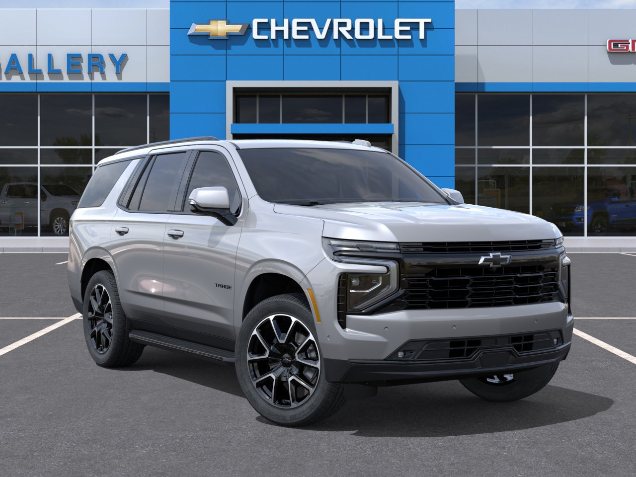 New 2026 Chevrolet Tahoe RST w/ Comfort Package RWD image 8
