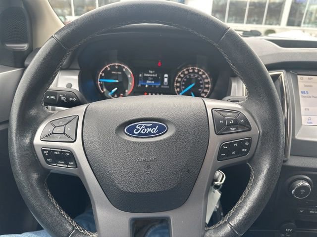 Certified 2022 Ford Ranger XLT w/ Equipment Group 301A Mid image 16
