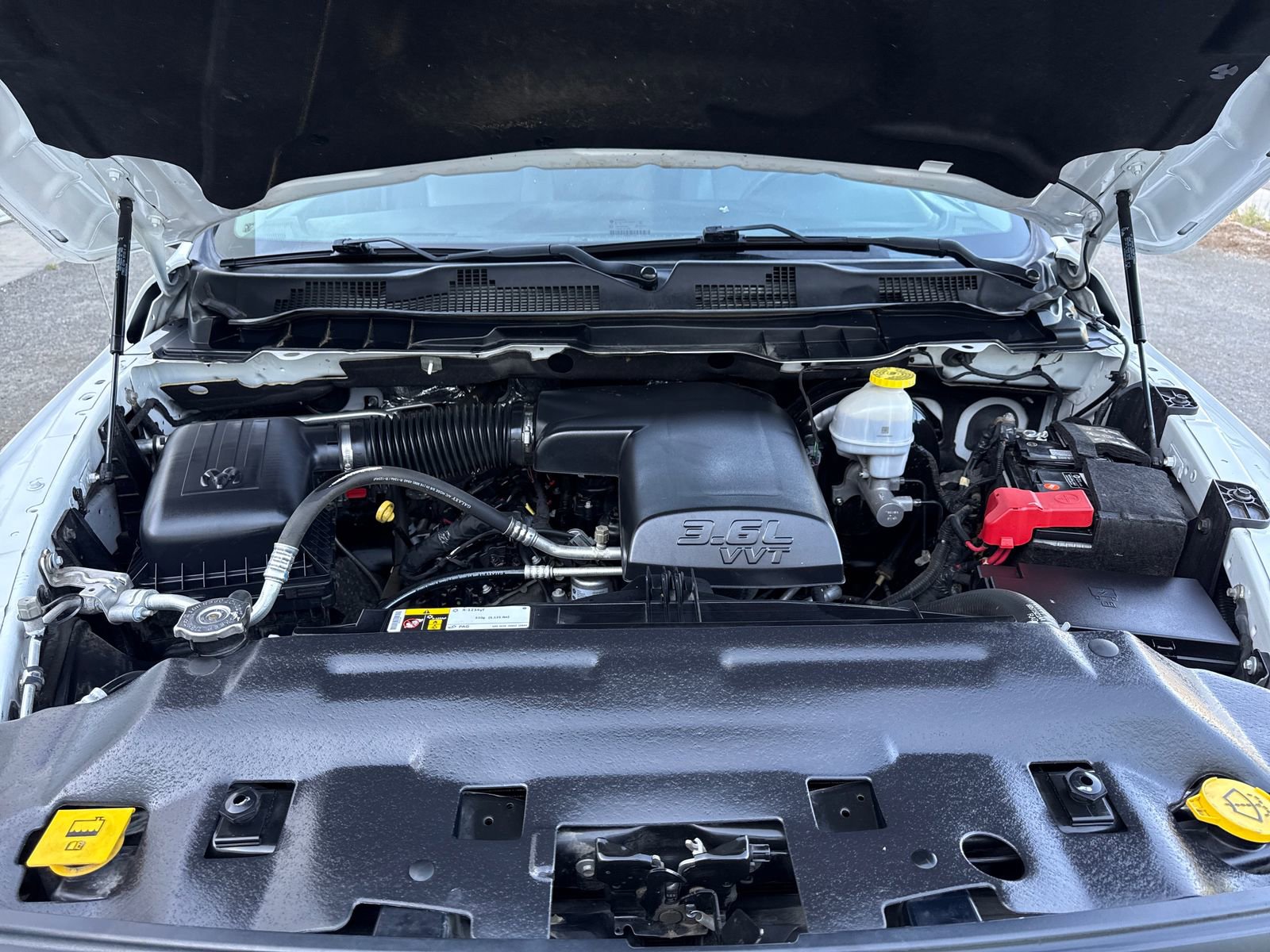 Used 2023 RAM 1500 Tradesman AWD/4WD image 22