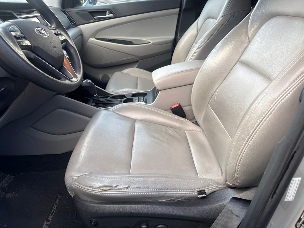 Used 2016 Hyundai Tucson Eco AWD/4WD image 9