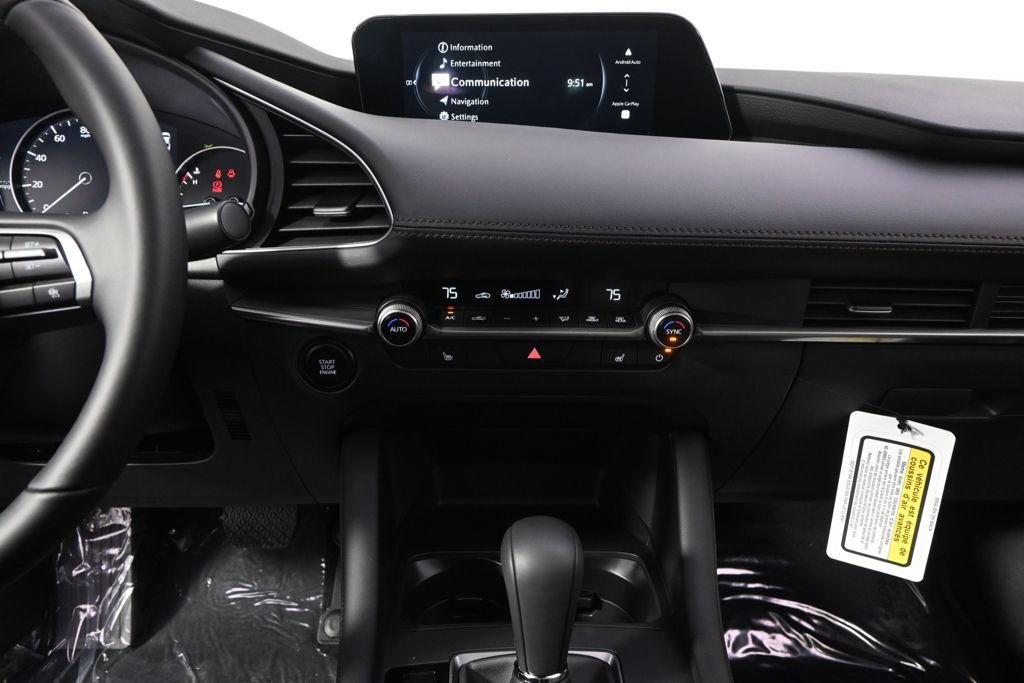 New 2026 MAZDA MAZDA3 2.5 S Sedan w/ Preferred Pkg FWD image 26