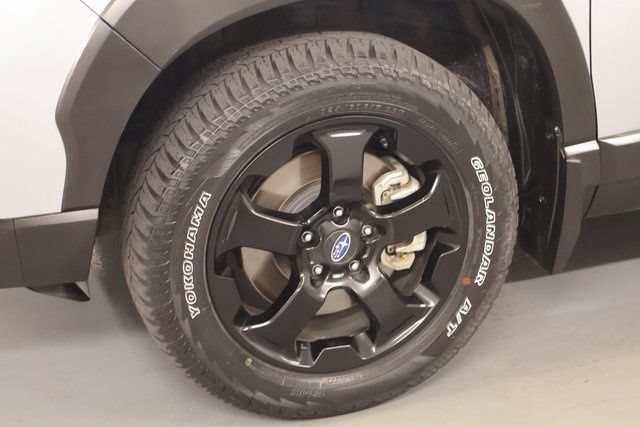 Certified 2023 Subaru Forester Wilderness AWD/4WD image 8