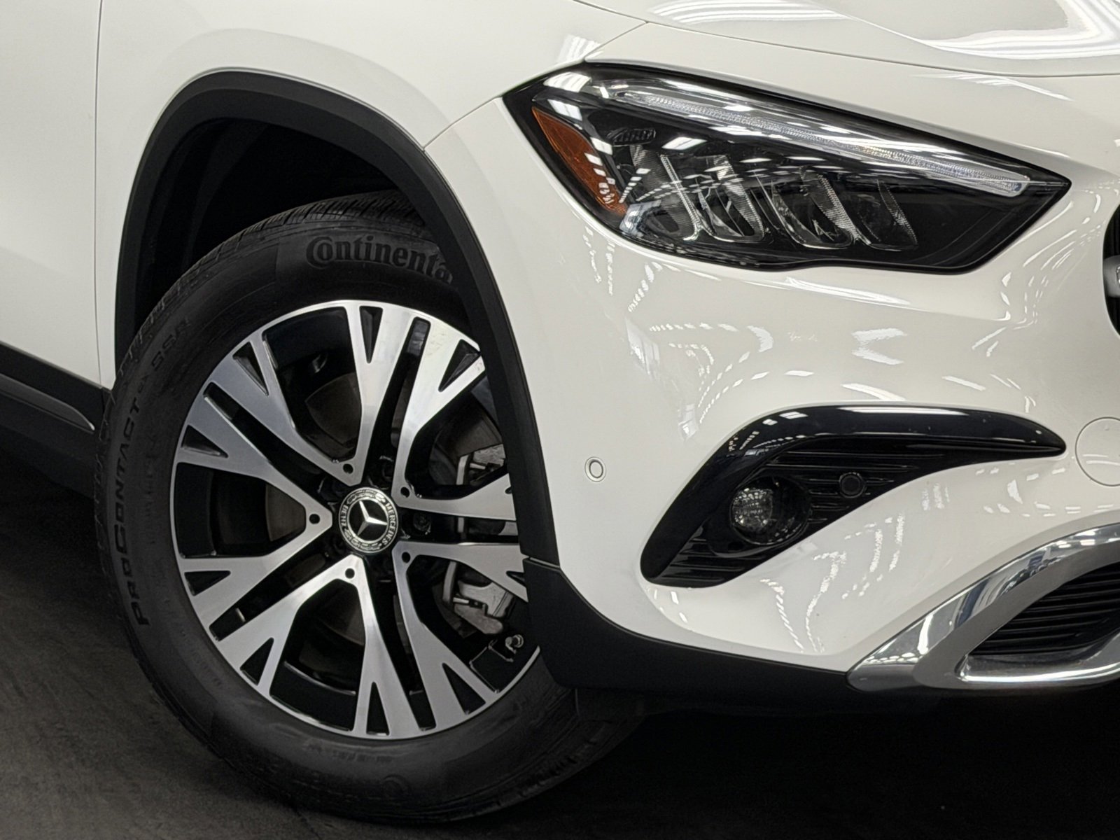 Certified 2025 Mercedes-Benz GLA 250 image 4