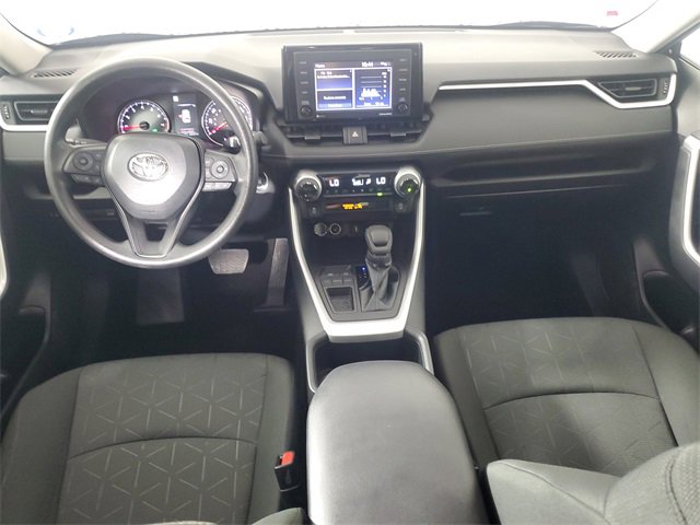 Used 2022 Toyota RAV4 XLE image 15