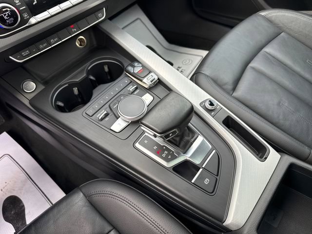 Used 2017 Audi A4 2.0T Premium w/ Audi MMI Navigation Plus AWD/4WD image 34