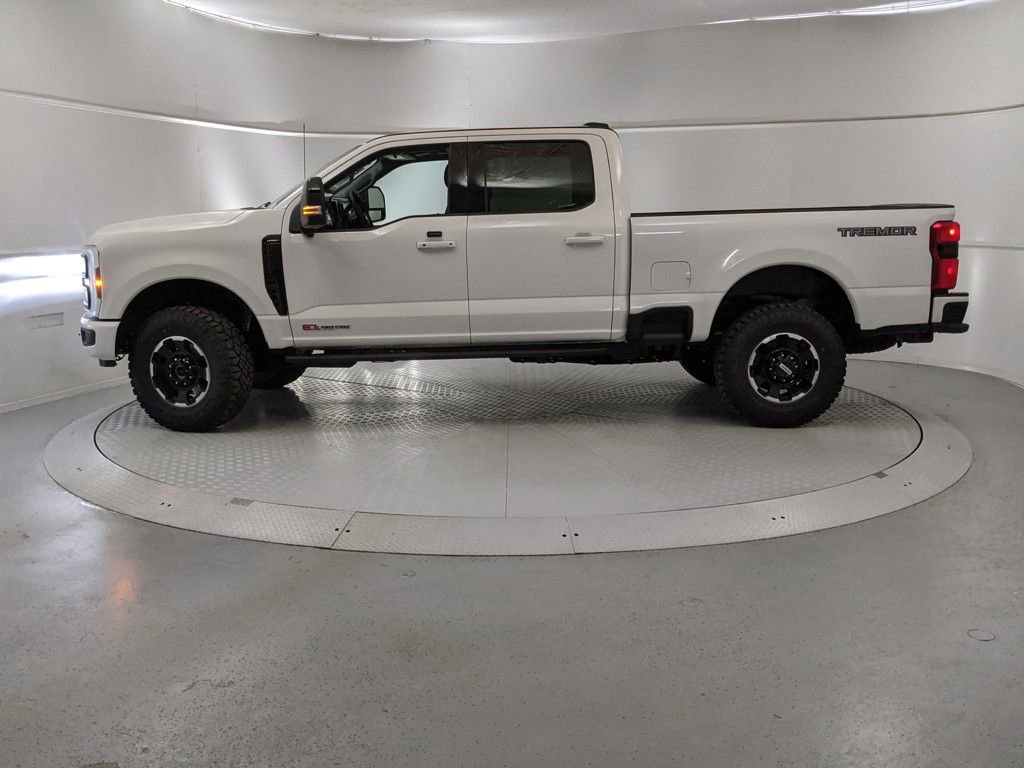 New 2025 Ford F250 Lariat w/ Lariat Ultimate Package image 5