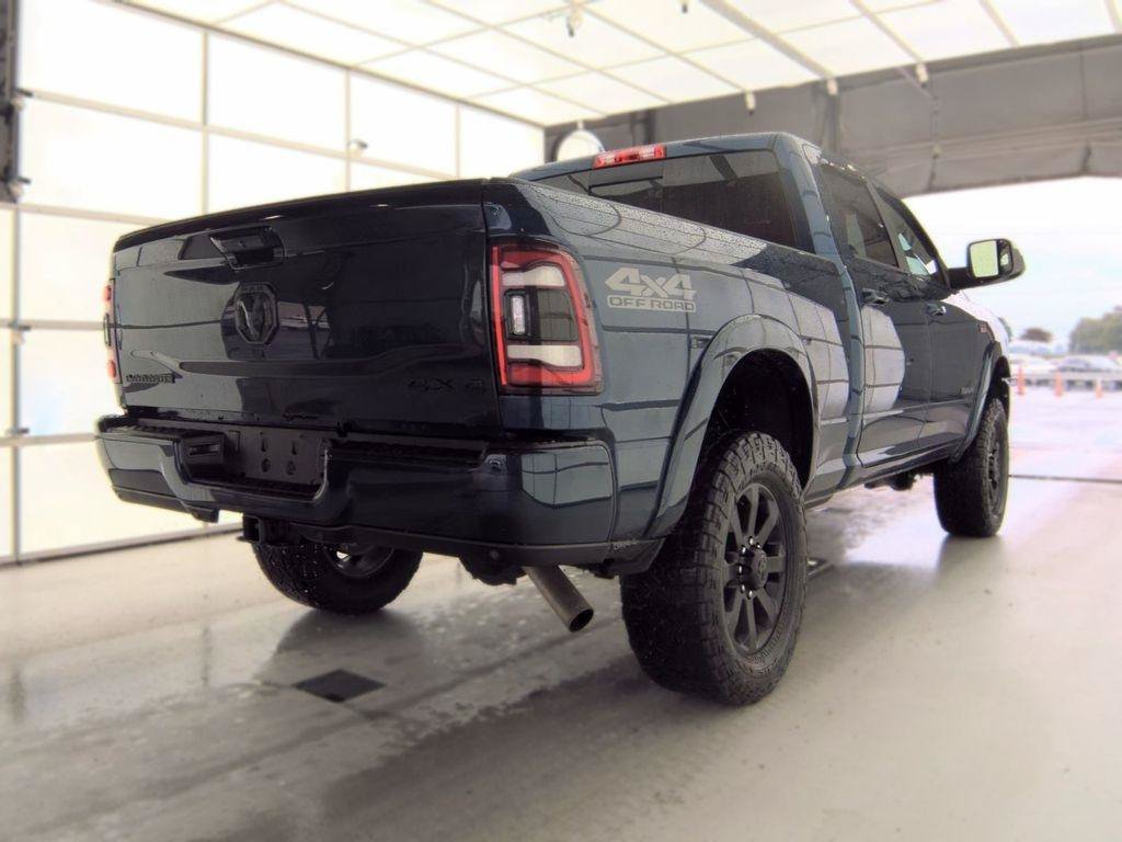 Used 2022 RAM 2500 Laramie AWD/4WD image 7