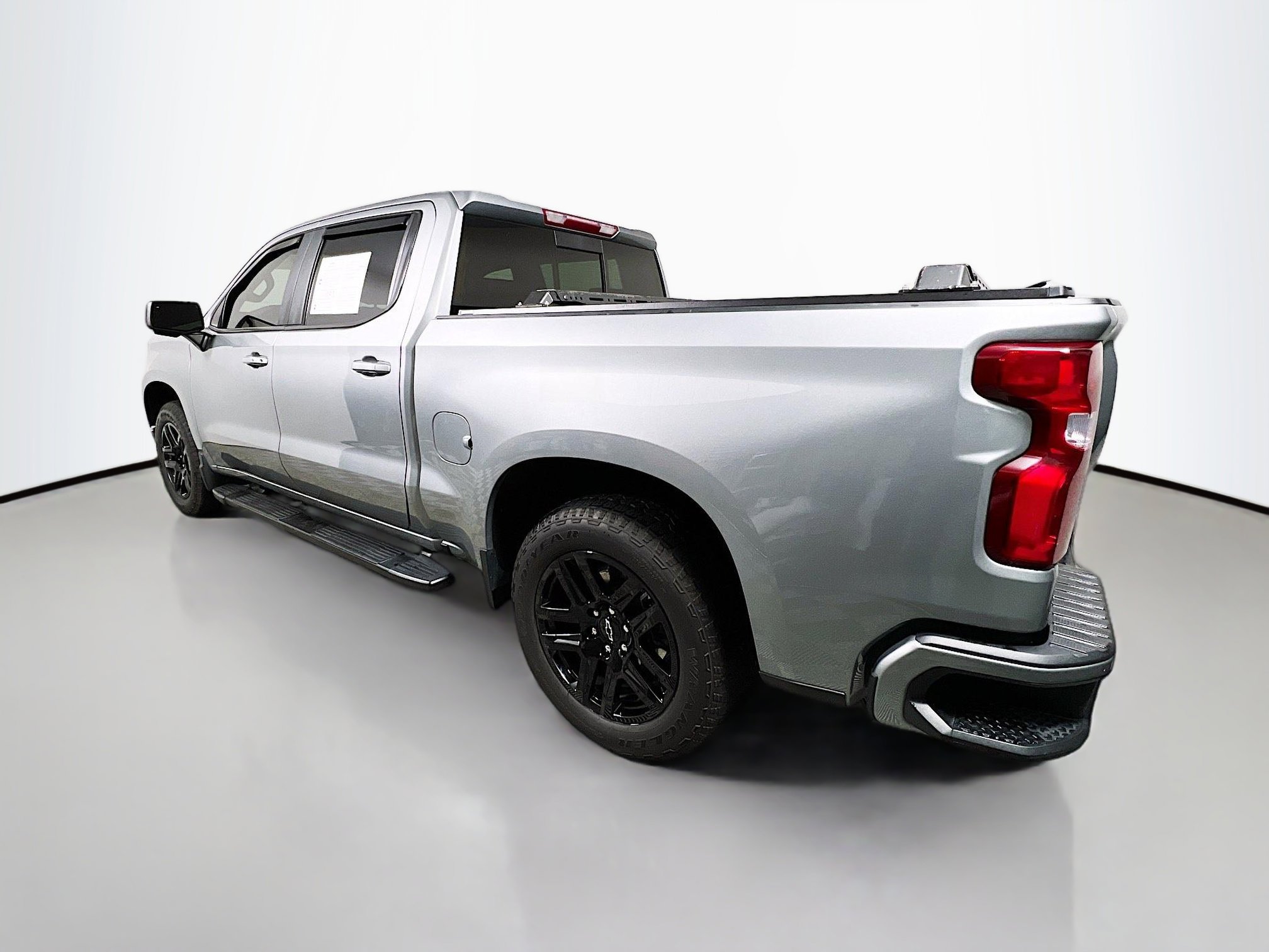 Used 2024 Chevrolet Silverado 1500 RST w/ RST All Star Premium Package AWD/4WD image 8
