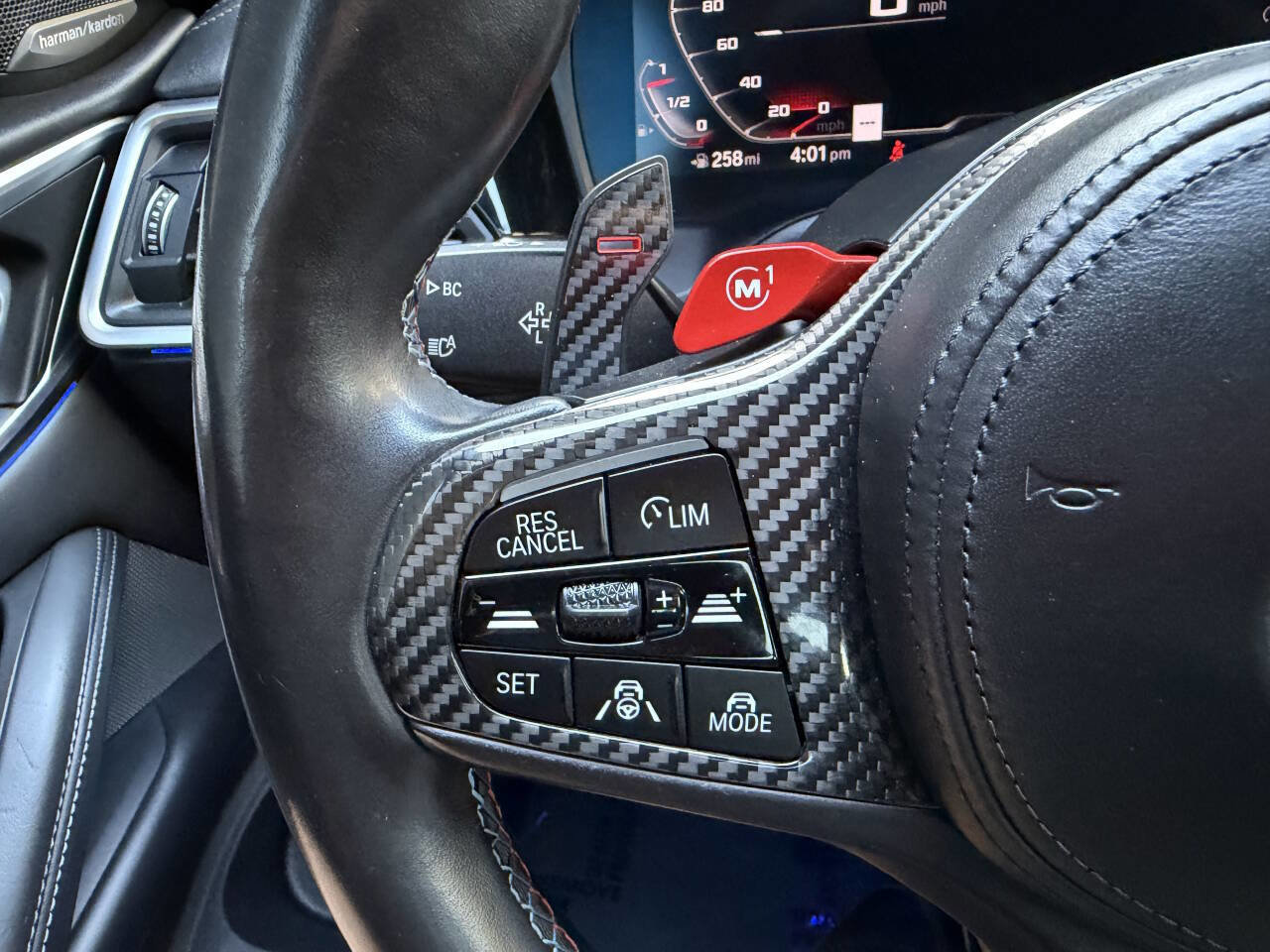 Used 2021 BMW M4 Competition w/ Executive Package RWD image 23