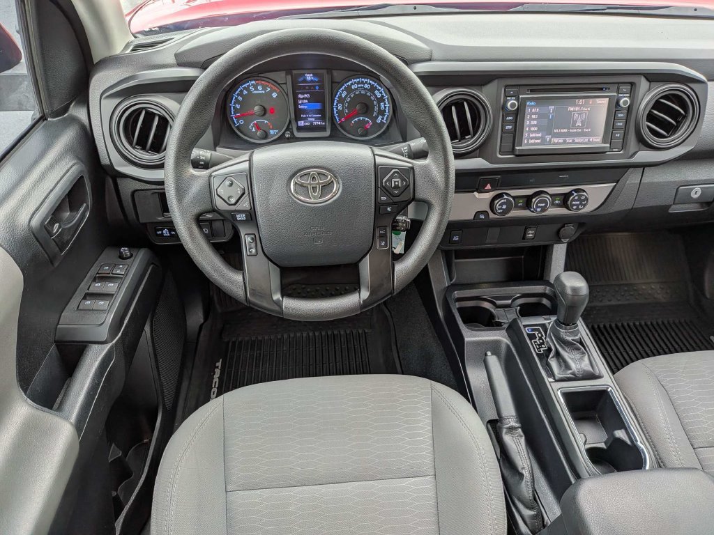 Used 2019 Toyota Tacoma SR w/ SR Convenience Package RWD image 14