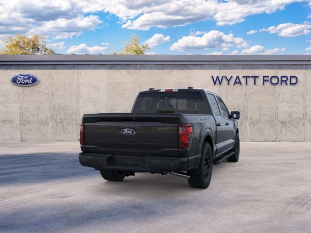New 2026 Ford F150 XLT w/ Equipment Group 302A MID AWD/4WD image 9