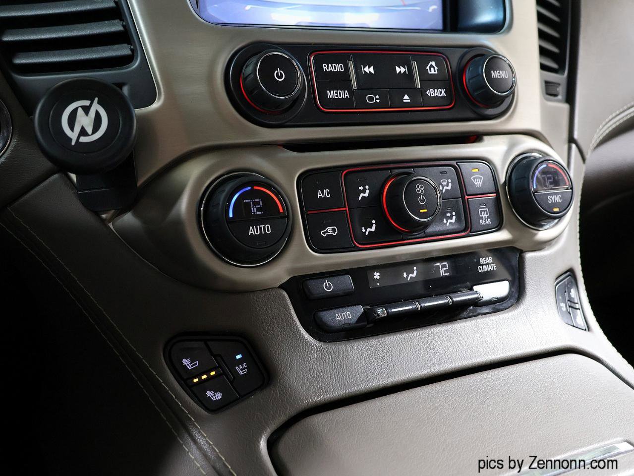 Used 2016 GMC Yukon Denali w/ Open Road Package image 22