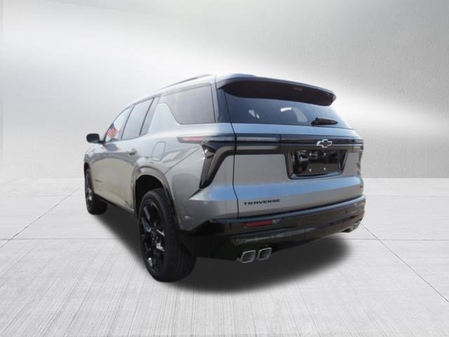 New 2026 Chevrolet Traverse RS w/ LPO, Floor Liner Package image 5