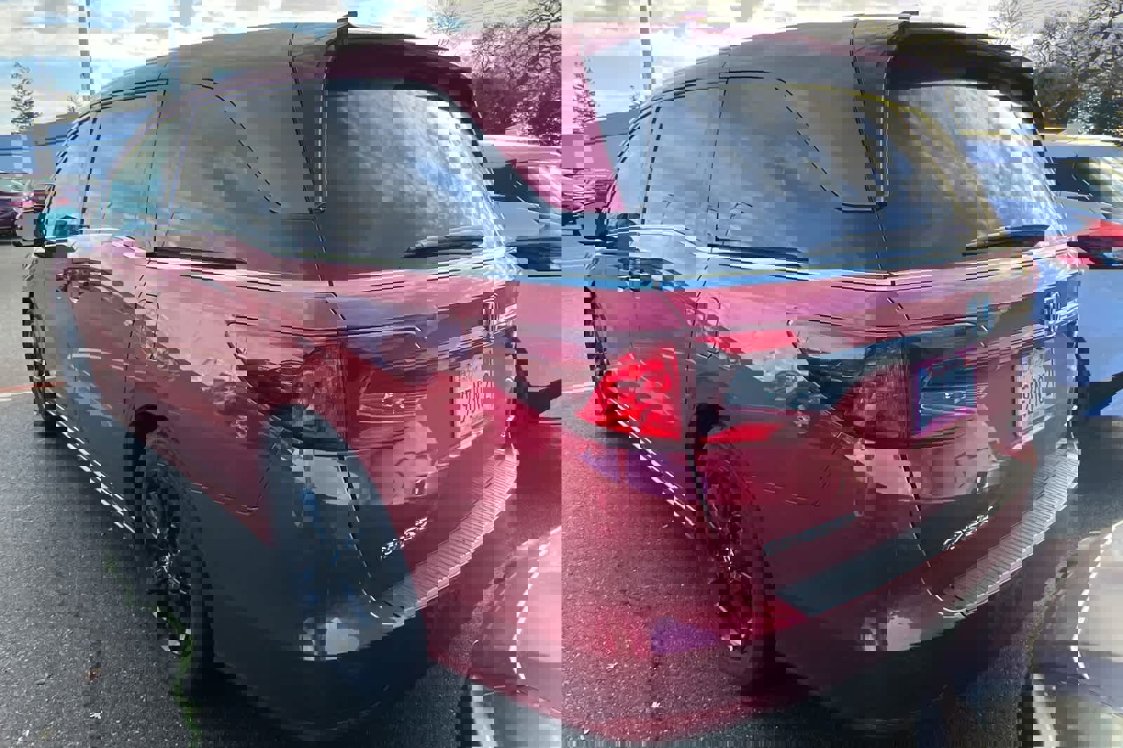 Used 2023 Honda Odyssey Sport image 4