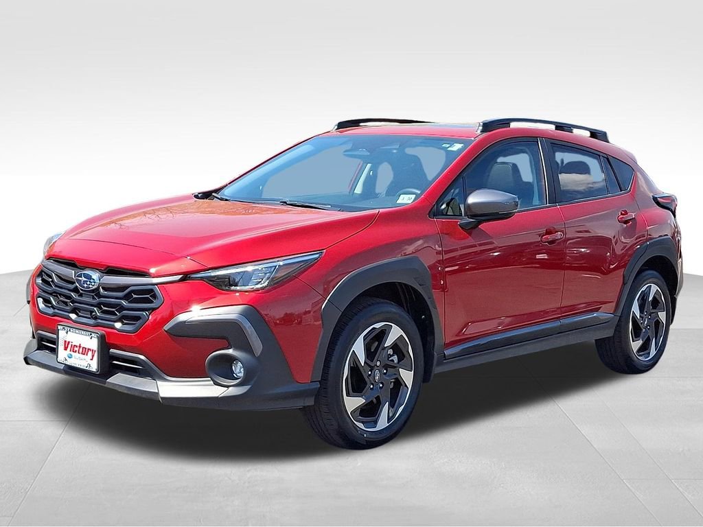 Used 2024 Subaru Crosstrek 2.5i Limited video 3