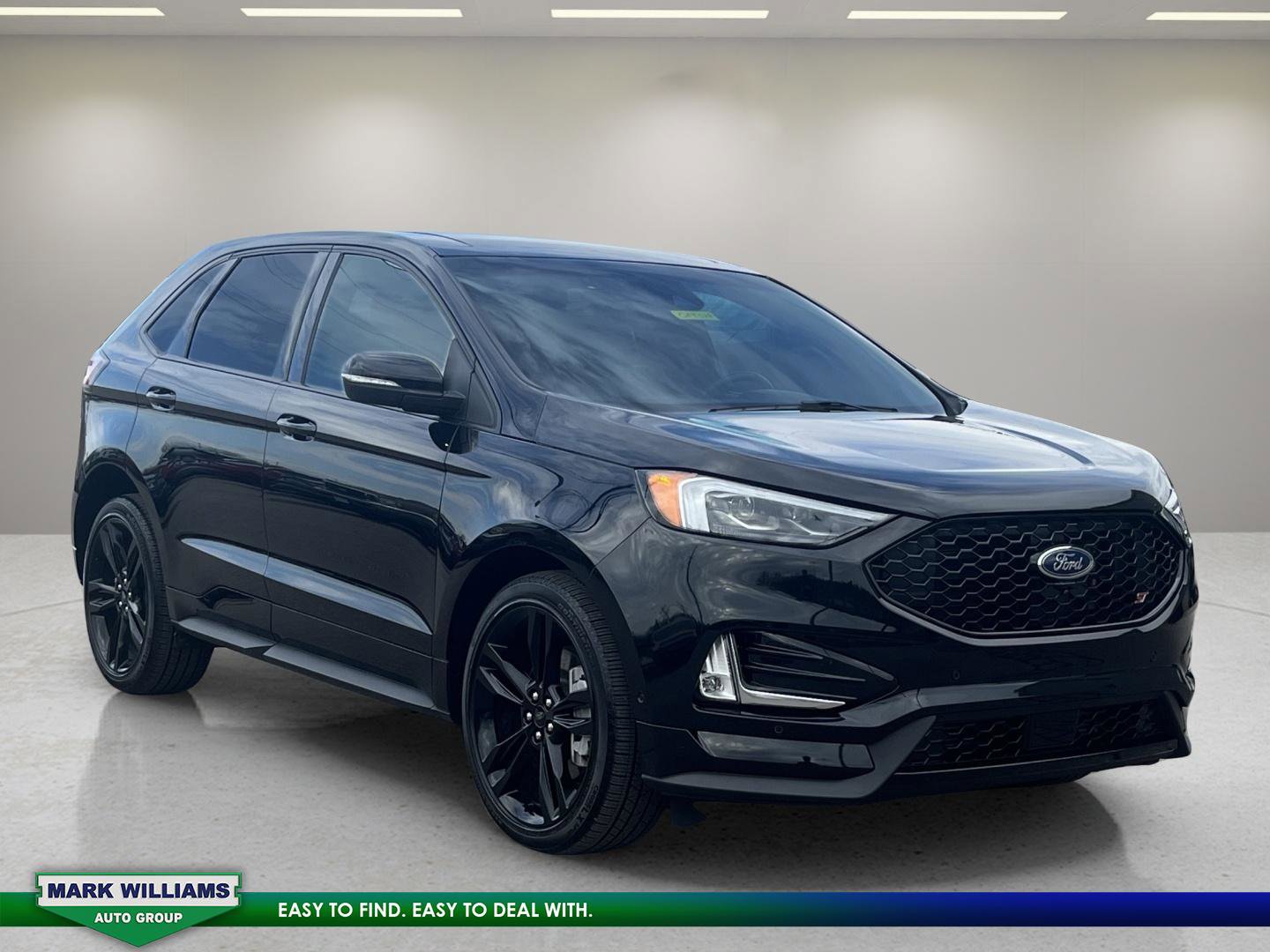 Used 2022 Ford Edge ST w/ Equipment Group 401A