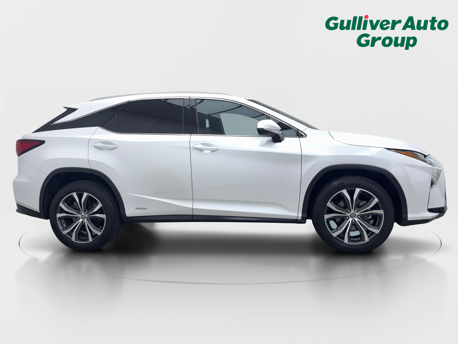 Used 2018 Lexus RX 450h AWD w/ Premium Package image 10
