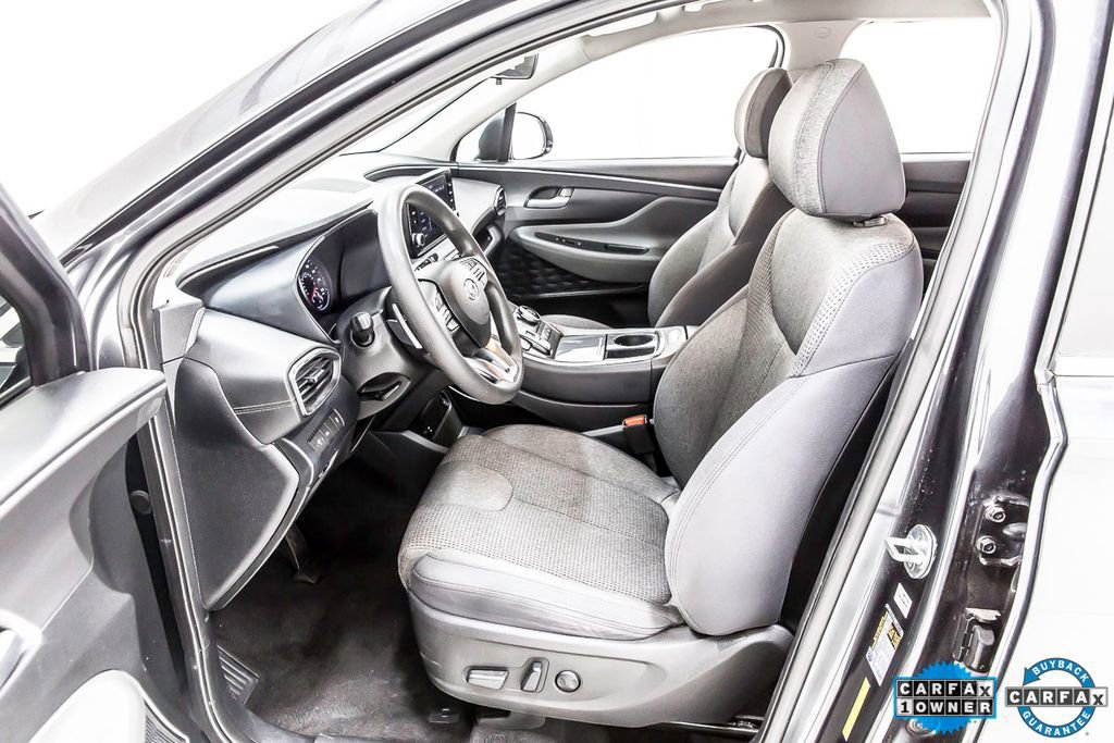 Used 2022 Hyundai Santa Fe SEL FWD image 25