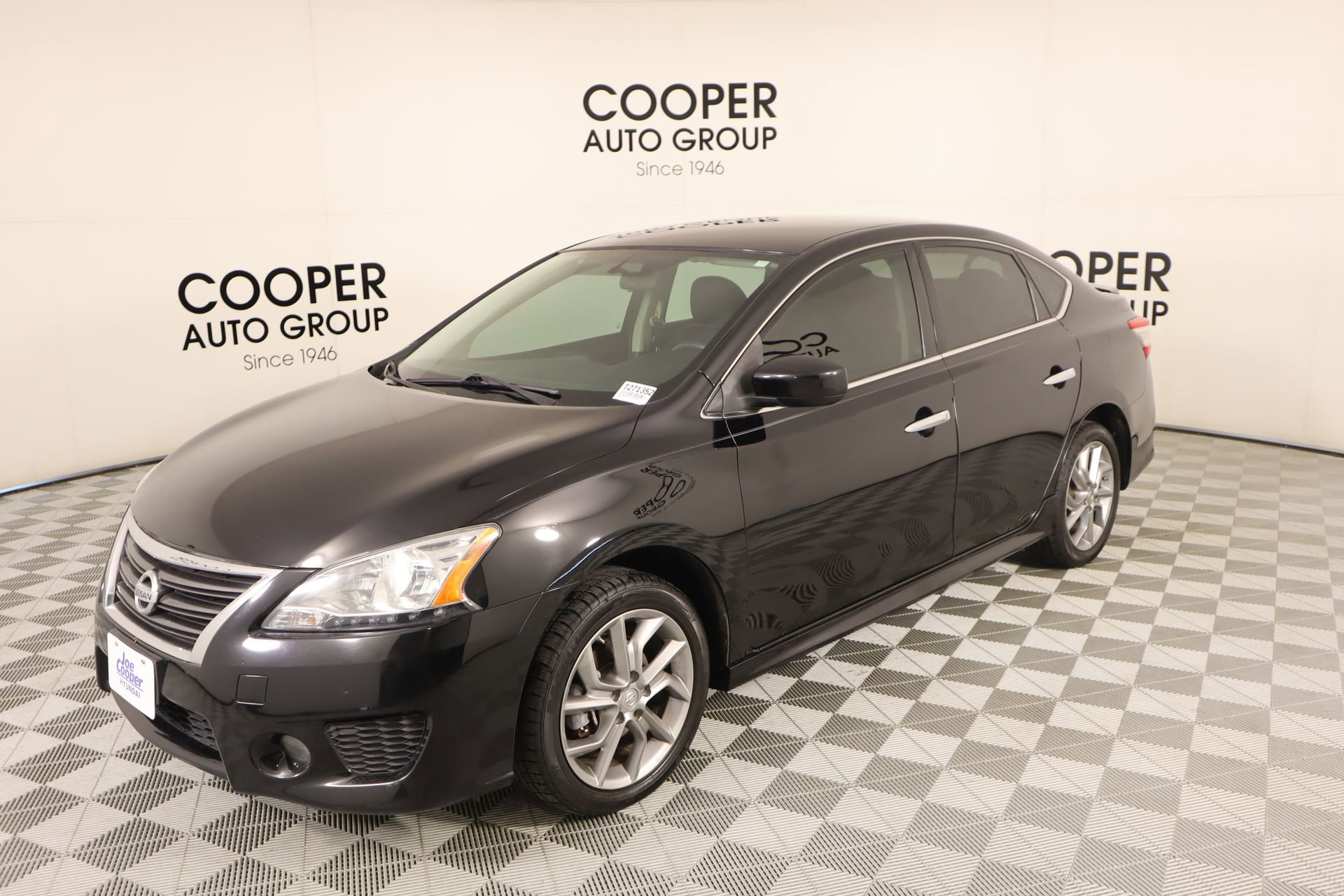Used 2014 Nissan Sentra SR image 8