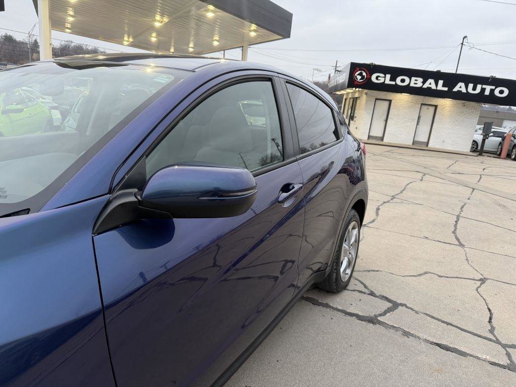 Used 2017 Honda HR-V EX image 21
