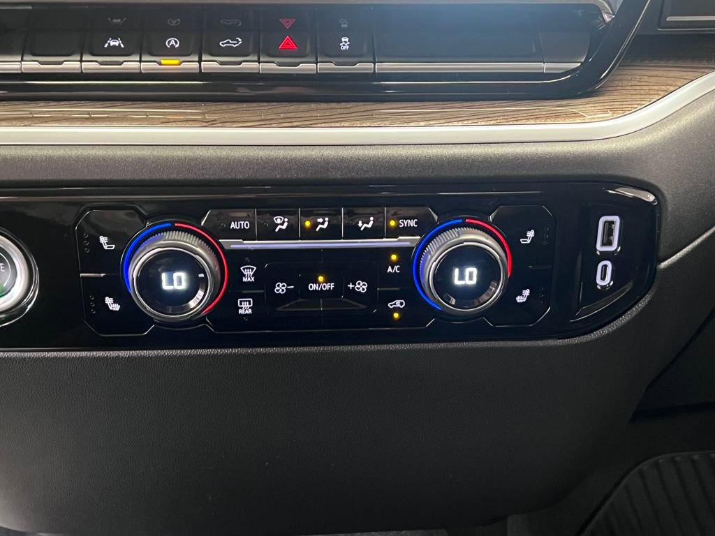 Used 2022 Chevrolet Silverado 1500 LT image 29