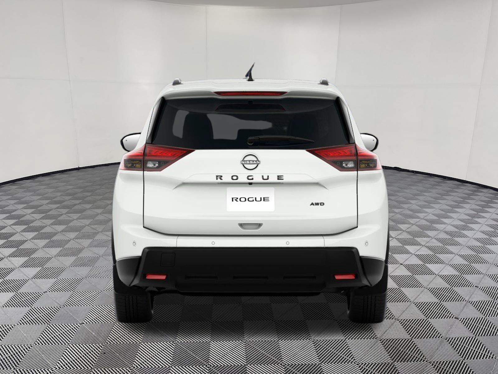New 2027 Nissan Rogue Dark Armor AWD/4WD image 8