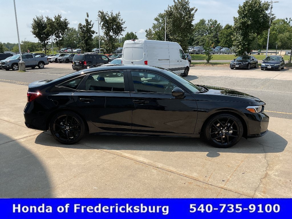 Certified 2026 Honda Civic Sport image 7