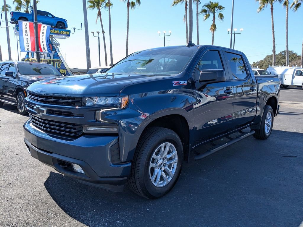 Used 2022 Chevrolet Silverado 1500 RST image 8