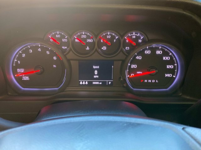 Used 2024 Chevrolet Silverado 1500 Custom RWD image 16