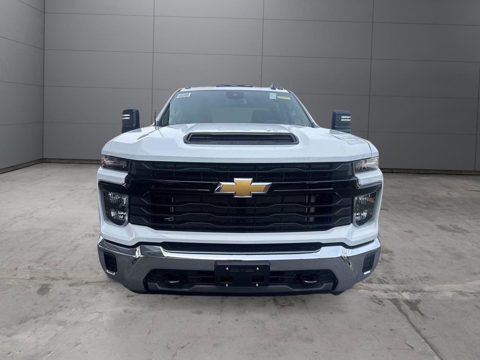 New 2026 Chevrolet Silverado 2500 W/T w/ WT Convenience Package AWD/4WD image 3