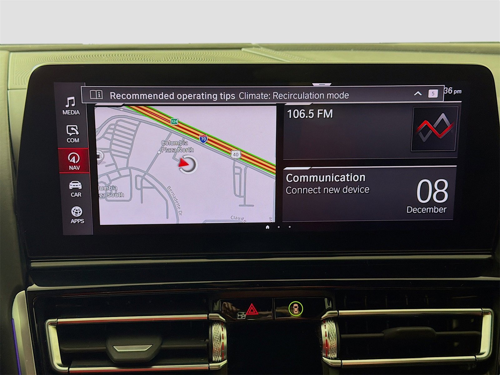 Used 2024 BMW M8 Gran Coupe xDrive Competition image 15