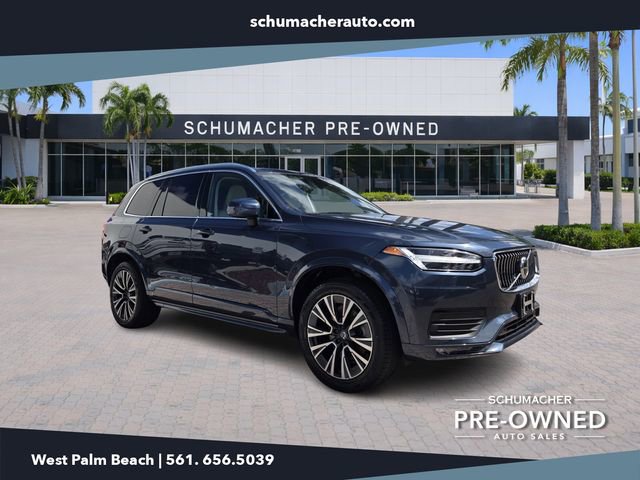 Used 2020 Volvo XC90 T5 Momentum w/ Protection Package Premier FWD image 1