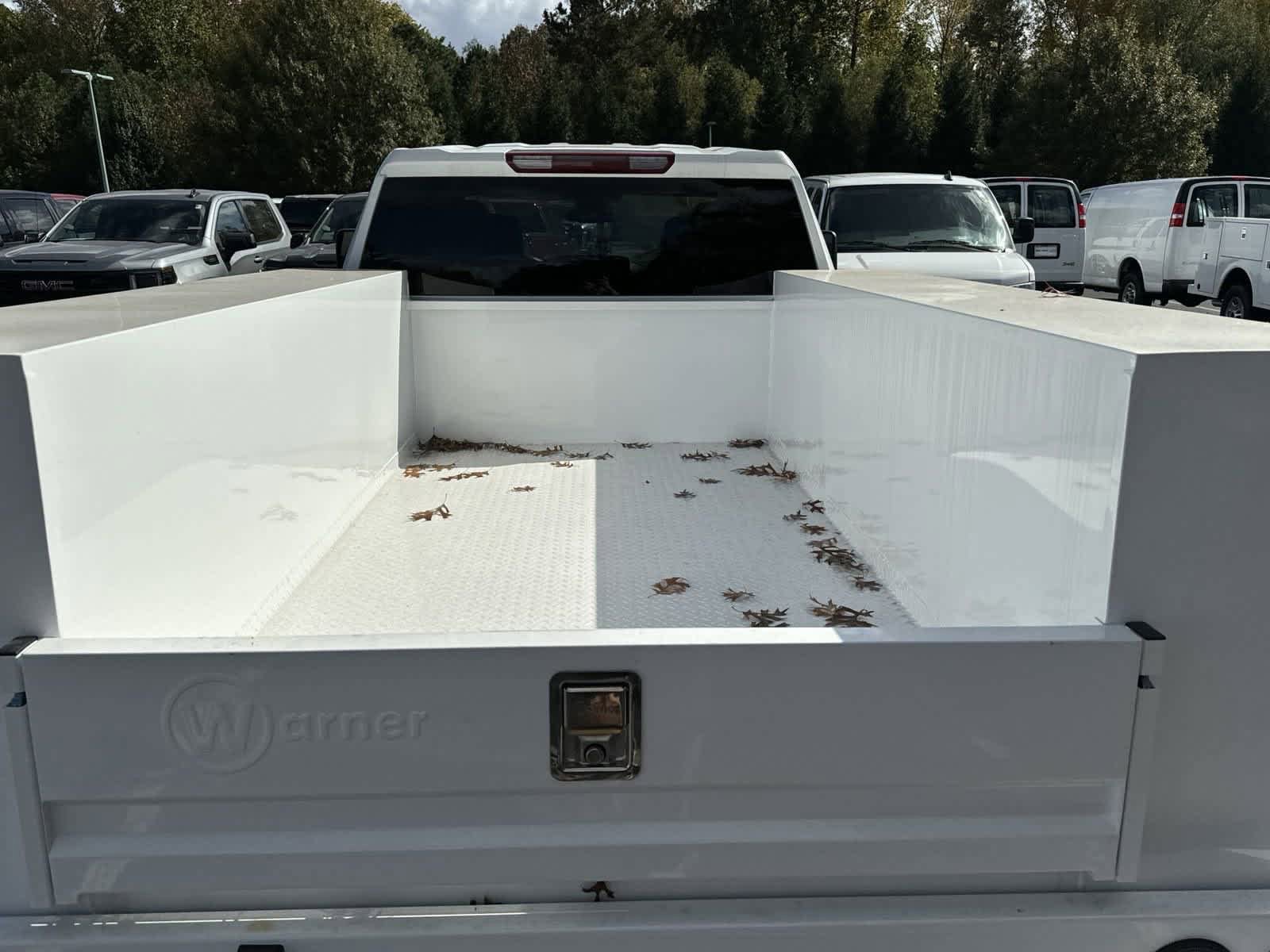 New 2024 GMC Sierra 2500 Pro w/ Convenience Package image 36
