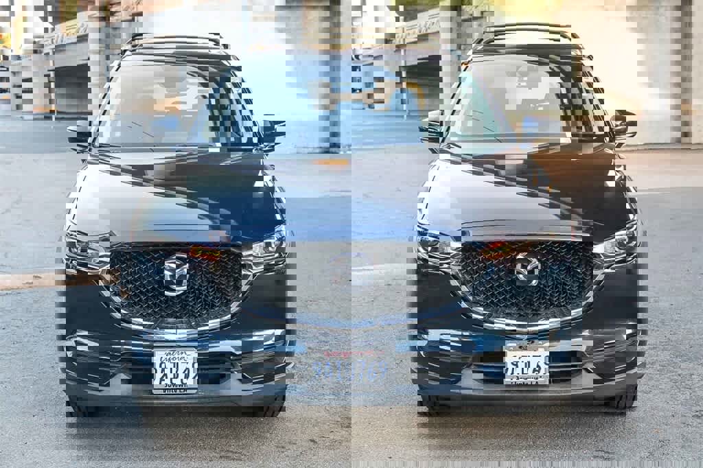 Used 2017 MAZDA CX-5 Touring image 2